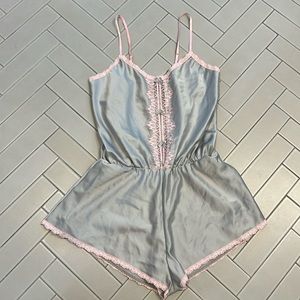 Hanky Panky Romper - S